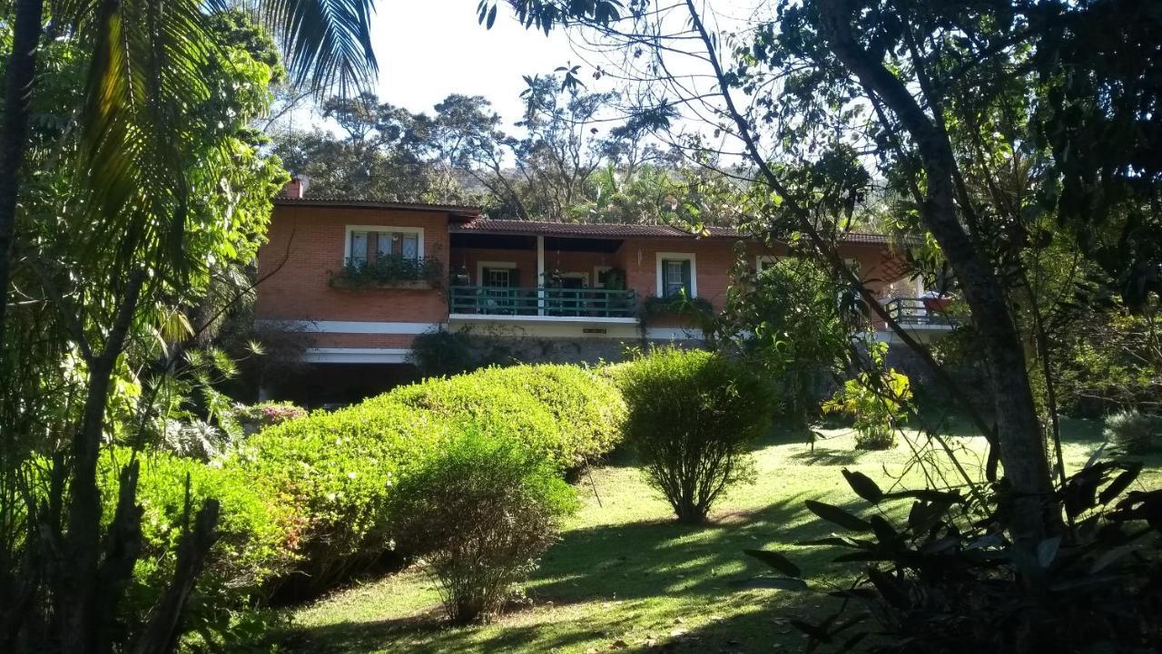 Refugio Pasargada Guest House Mairiporã 외부 사진