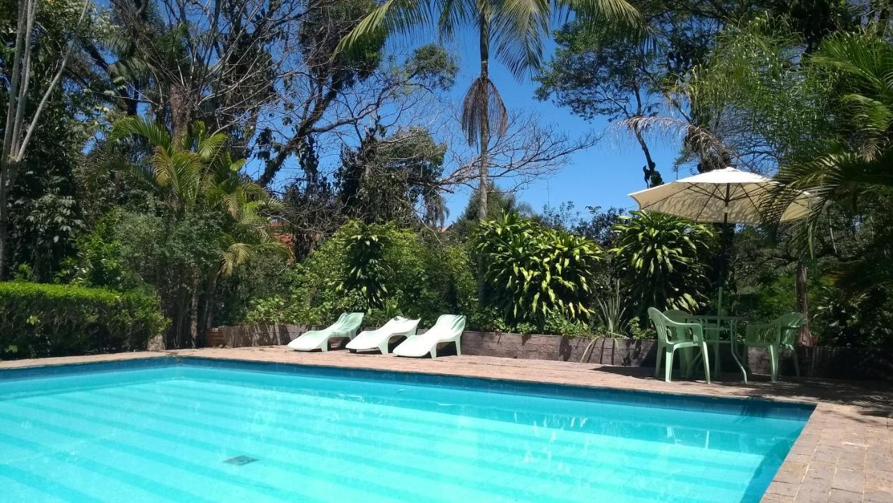 Refugio Pasargada Guest House Mairiporã 외부 사진