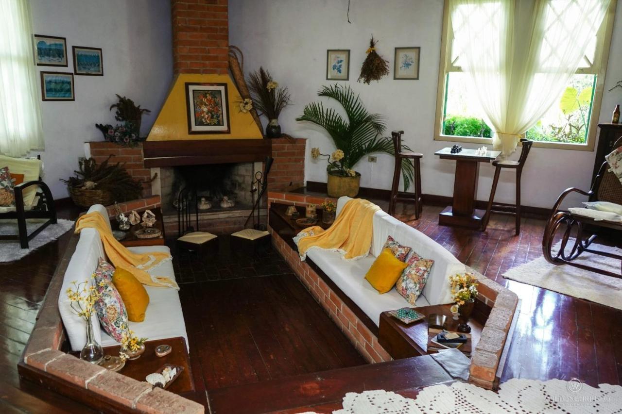 Refugio Pasargada Guest House Mairiporã 외부 사진