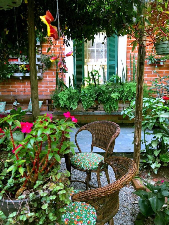 Refugio Pasargada Guest House Mairiporã 외부 사진