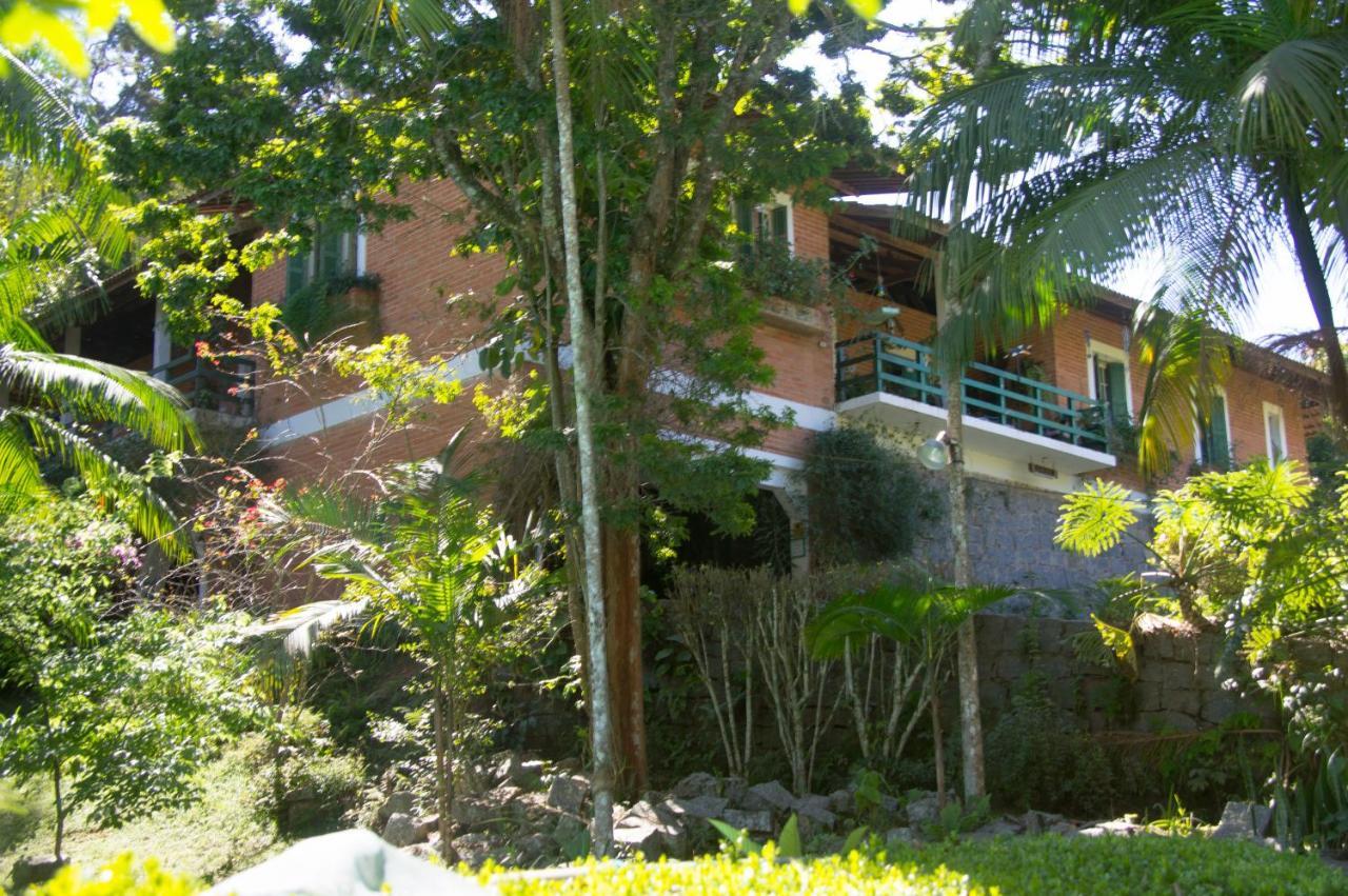 Refugio Pasargada Guest House Mairiporã 외부 사진