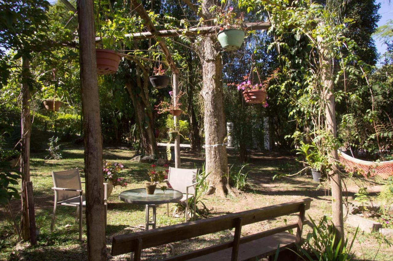 Refugio Pasargada Guest House Mairiporã 외부 사진