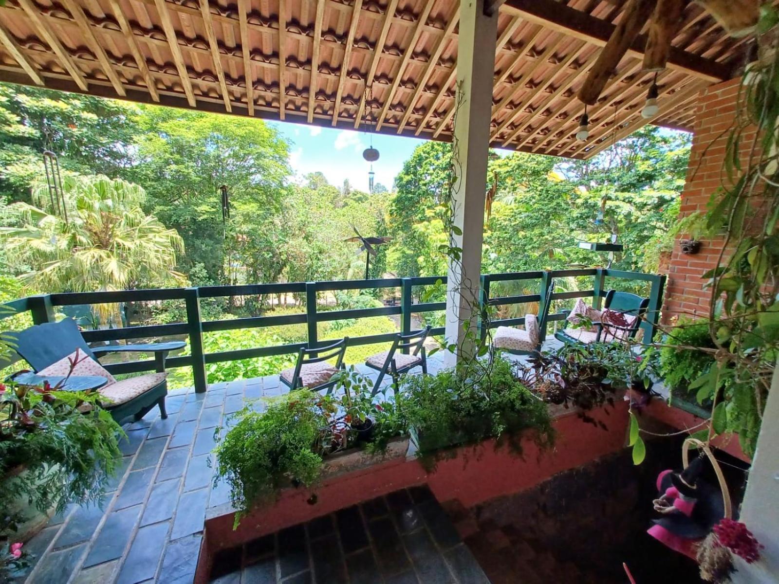 Refugio Pasargada Guest House Mairiporã 외부 사진