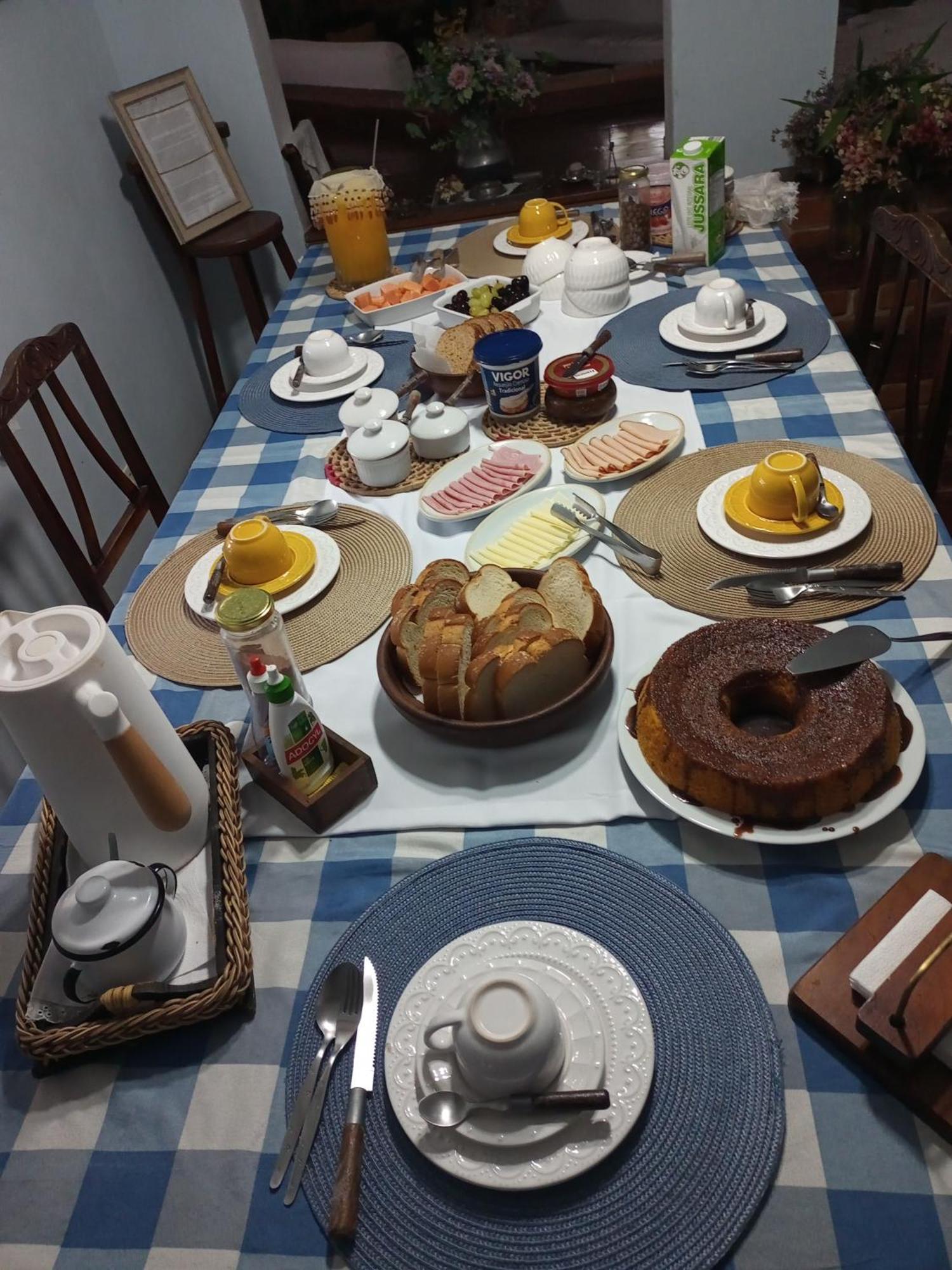Refugio Pasargada Guest House Mairiporã 외부 사진
