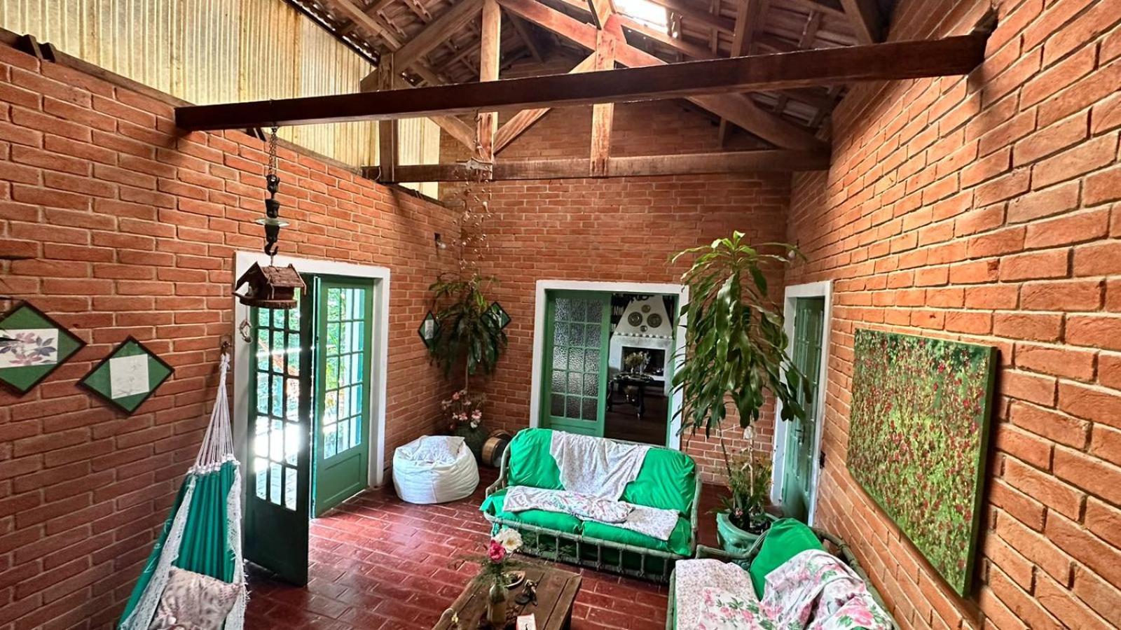 Refugio Pasargada Guest House Mairiporã 외부 사진