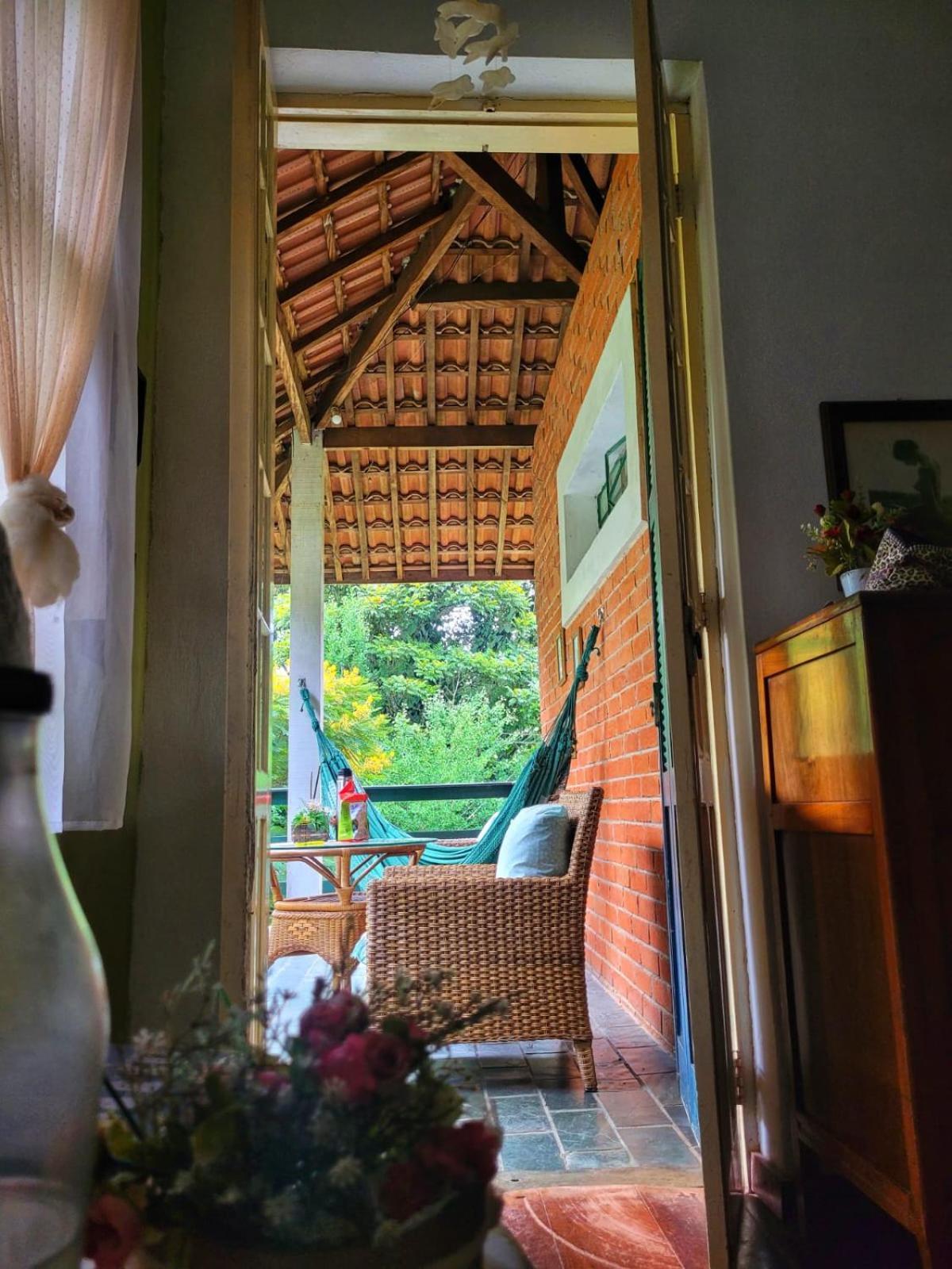 Refugio Pasargada Guest House Mairiporã 객실 사진