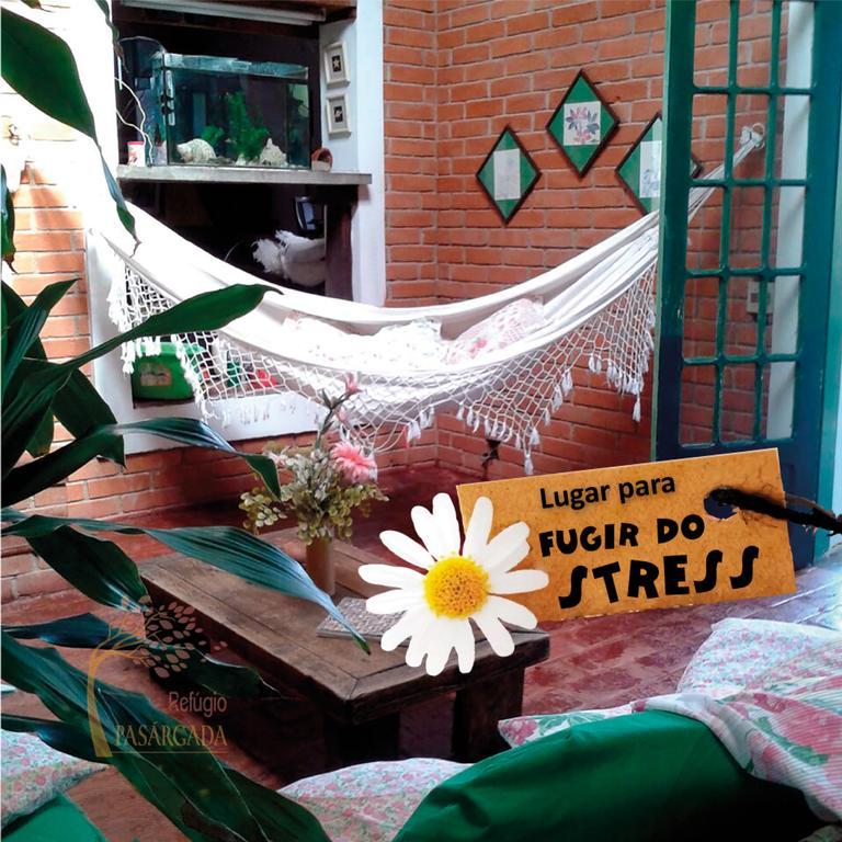 Refugio Pasargada Guest House Mairiporã 외부 사진