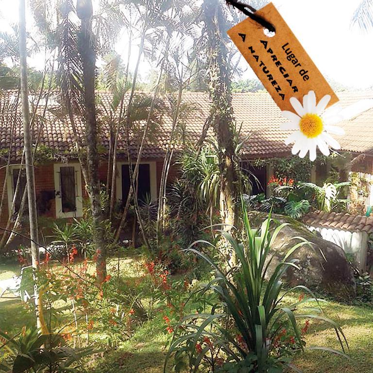 Refugio Pasargada Guest House Mairiporã 외부 사진
