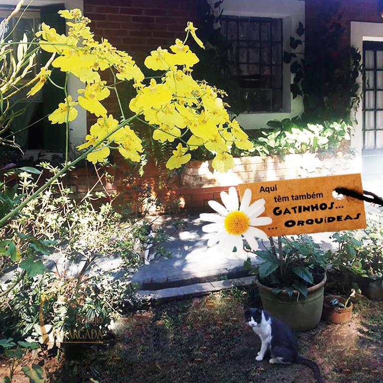 Refugio Pasargada Guest House Mairiporã 외부 사진