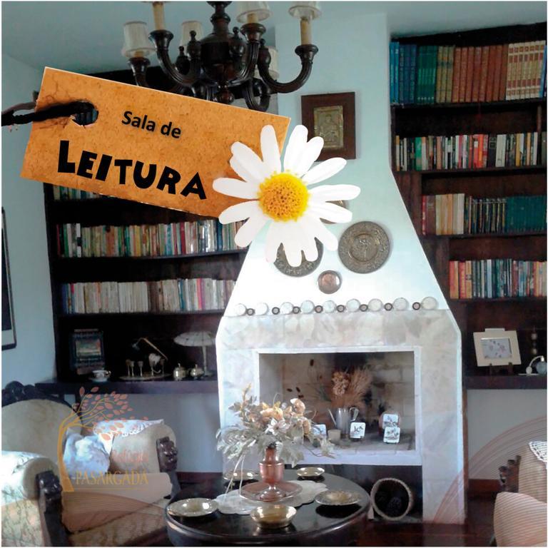 Refugio Pasargada Guest House Mairiporã 외부 사진