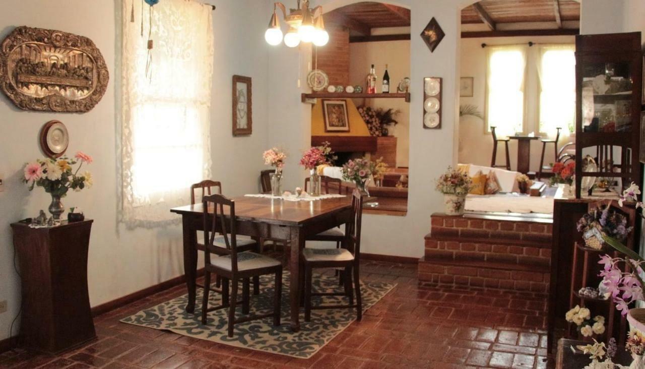 Refugio Pasargada Guest House Mairiporã 외부 사진