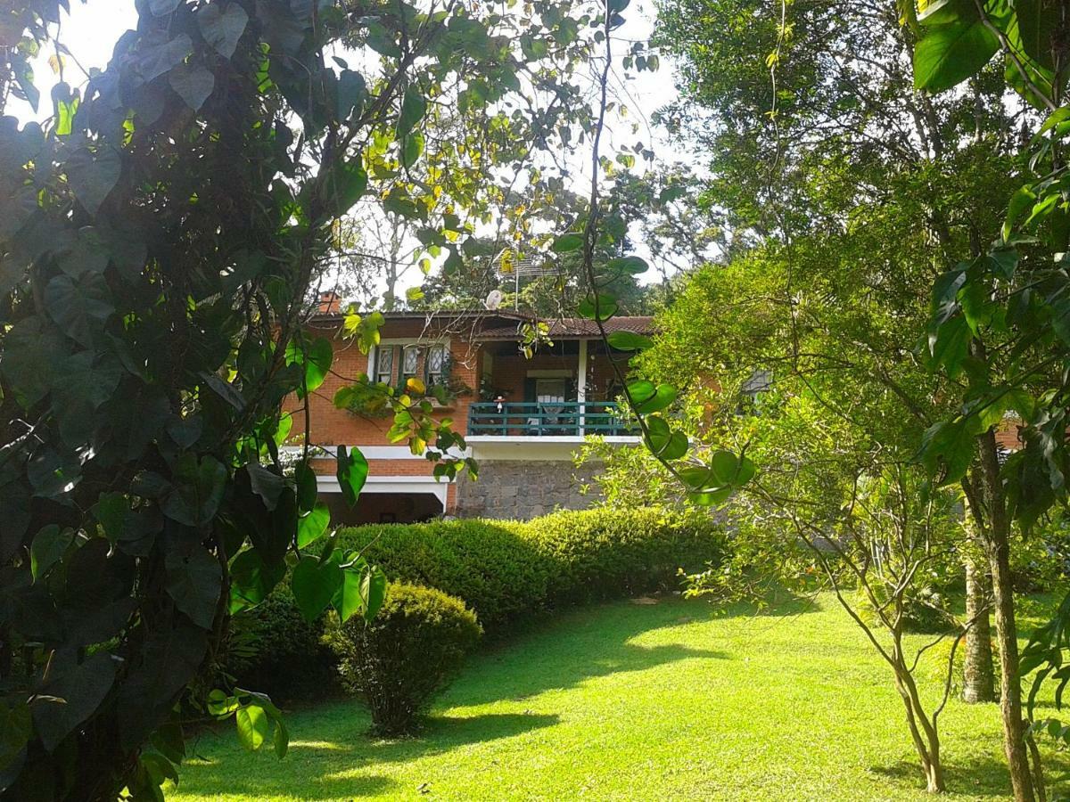 Refugio Pasargada Guest House Mairiporã 외부 사진