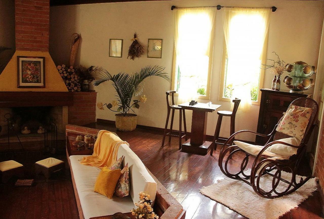 Refugio Pasargada Guest House Mairiporã 외부 사진