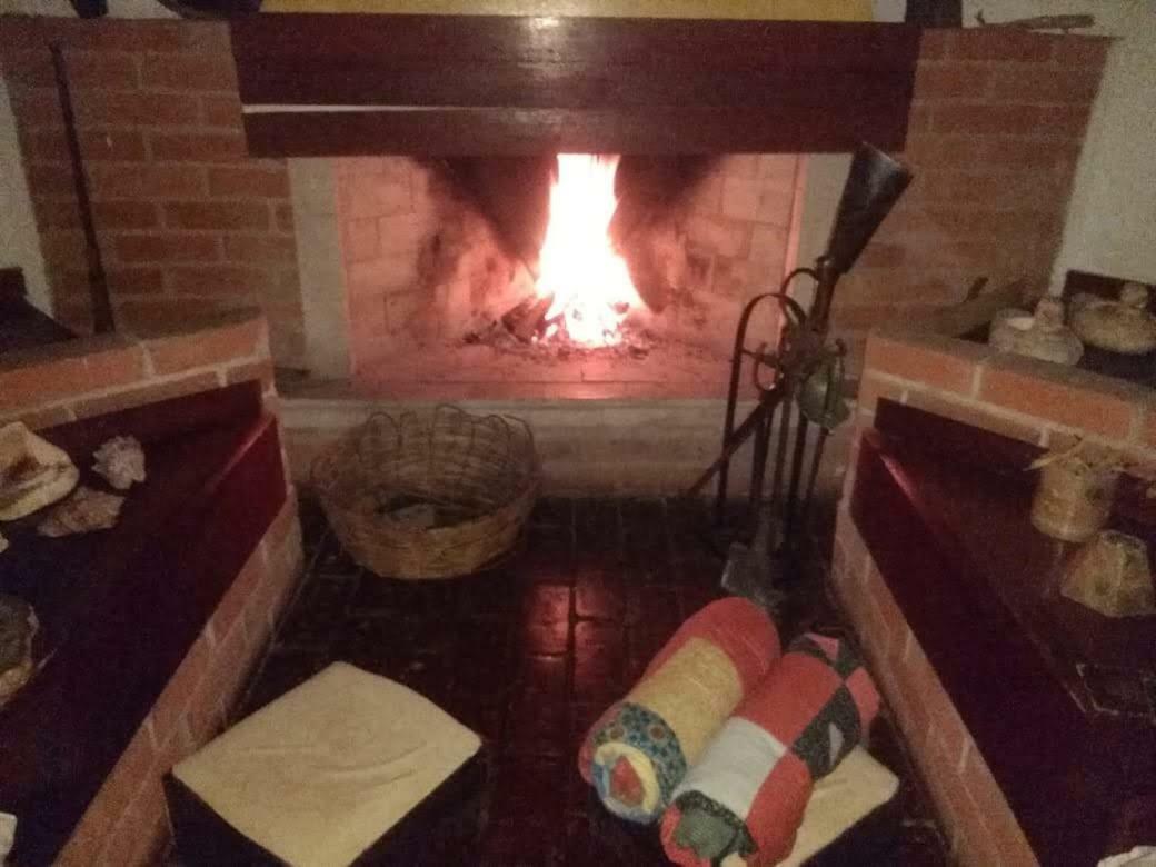 Refugio Pasargada Guest House Mairiporã 외부 사진